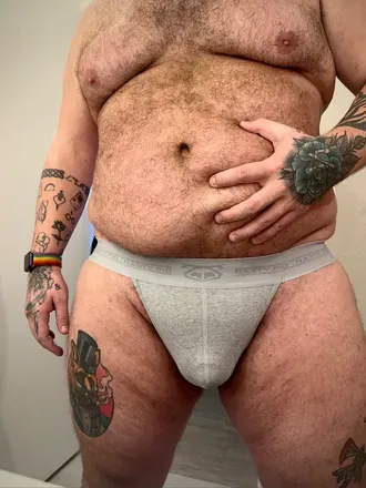 OnlyFans cuenta bkbearcub avatar 1