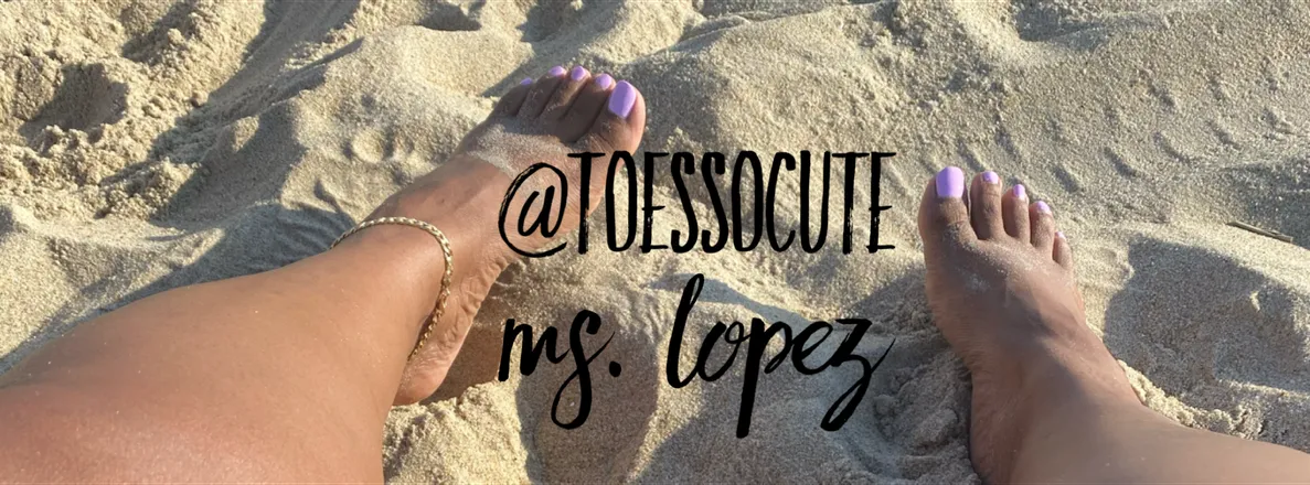 OnlyFans cuenta toessocute header 2