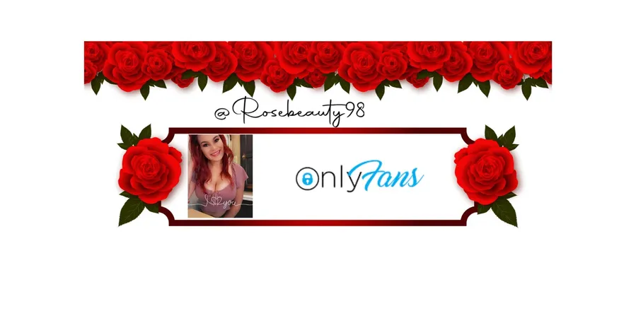 OnlyFans cuenta rosebeauty98 header 2