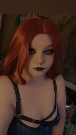 OnlyFans cuenta gothicprincess1999 avatar 1