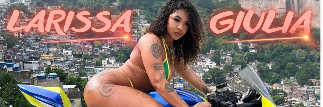 OnlyFans cuenta larissagiulia header 2