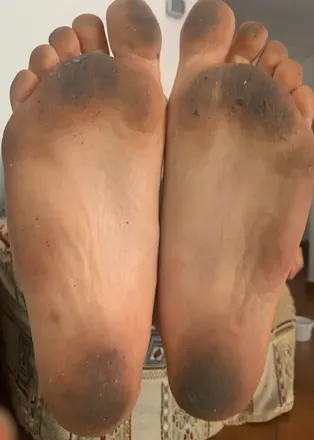 OnlyFans cuenta goddessfeet2000 avatar 1
