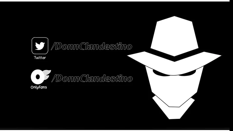 OnlyFans cuenta donnclandestino header 2