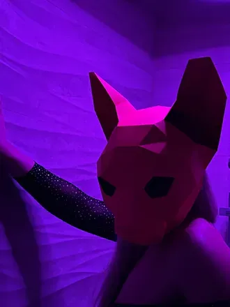 OnlyFans cuenta mask_bunny avatar 1
