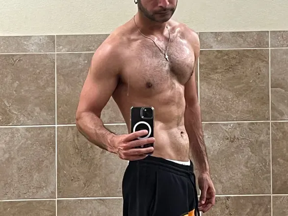 OnlyFans account  califitguy header 2