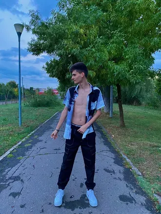 OnlyFans cuenta dacianrail avatar 1