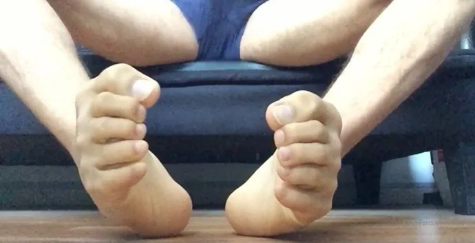 OnlyFans cuenta feetbatman header 2