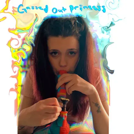 OnlyFans cuenta gassedoutprincessxoxo avatar 1