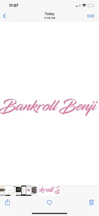 OnlyFans cuenta bankrollbenji header 2