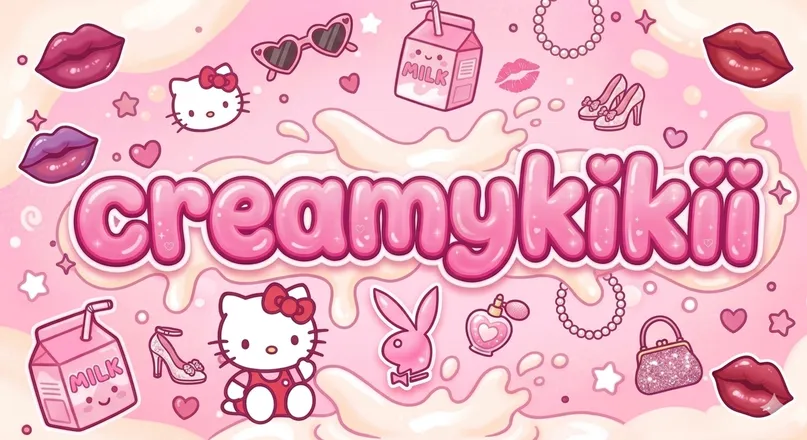 OnlyFans cuenta creamykikii header 2