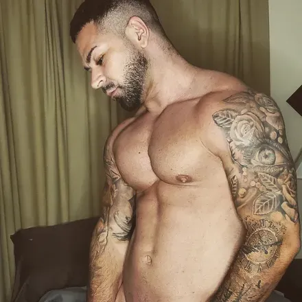 OnlyFans account  colinmaxwell avatar 1
