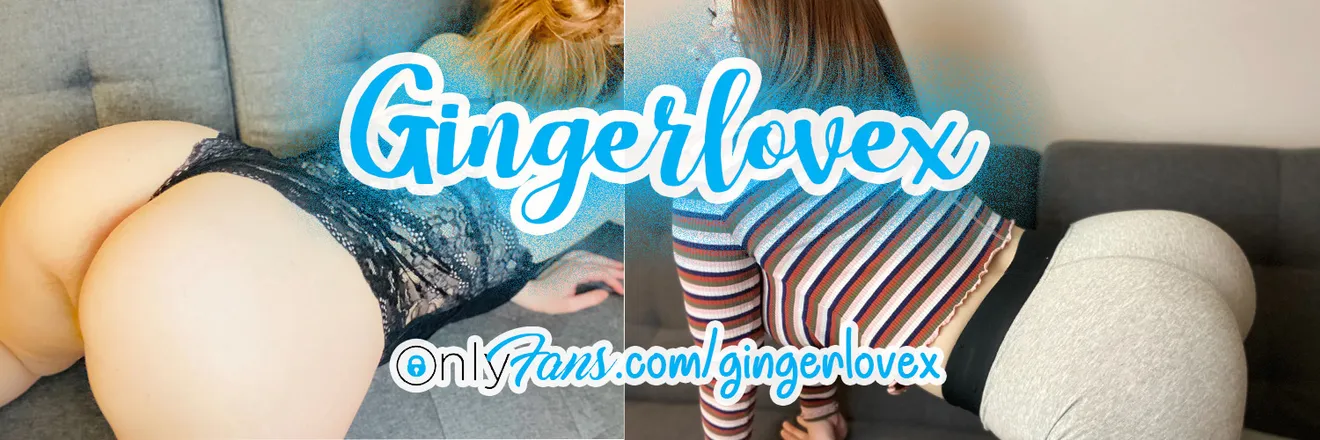 OnlyFans cuenta gingerlovex header 2