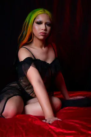 OnlyFans cuenta vermilionbuni avatar 1