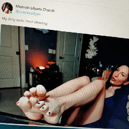 OnlyFans cuenta mistresslilyan avatar 1