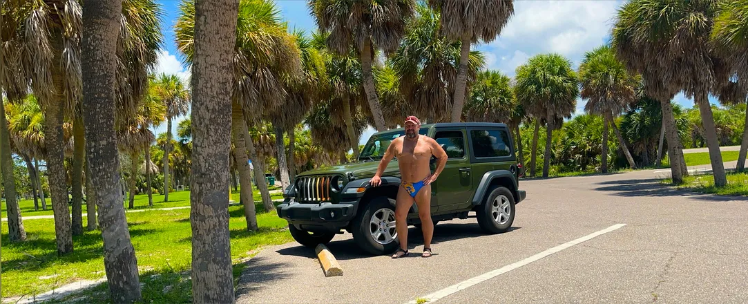 OnlyFans cuenta stpetebeachbear header 2