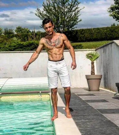 OnlyFans account  guillaume_fitness header 2