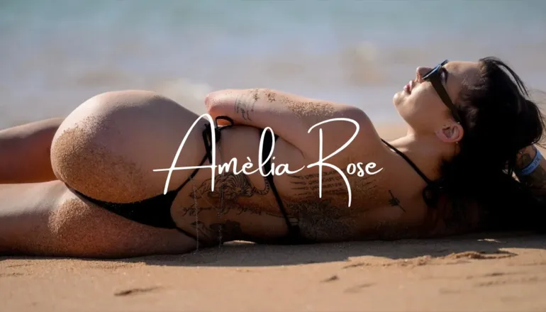 OnlyFans cuenta ameliaarosex header 2