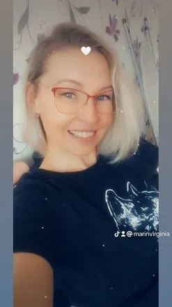 OnlyFans cuenta virginiagheorg1 avatar 1