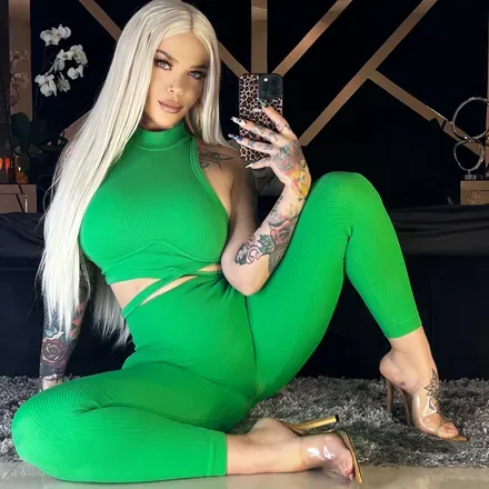 OnlyFans cuenta jenniferrabbit avatar 1