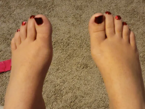 OnlyFans account  christine_feetpics8789 header 2
