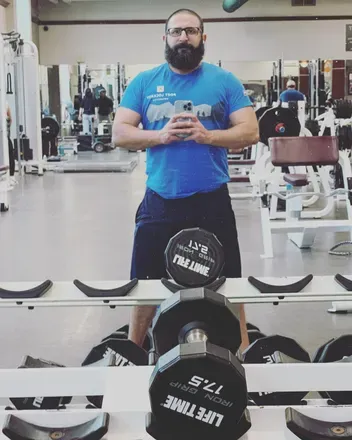 OnlyFans account  musclerunttexas avatar 1