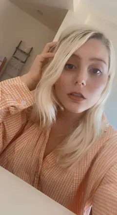 OnlyFans cuenta adorableblonde1999 avatar 1