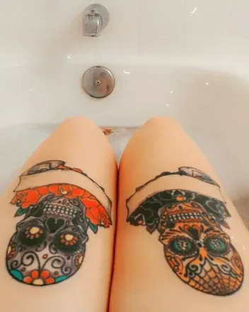 OnlyFans cuenta bunnymoney95 header 2