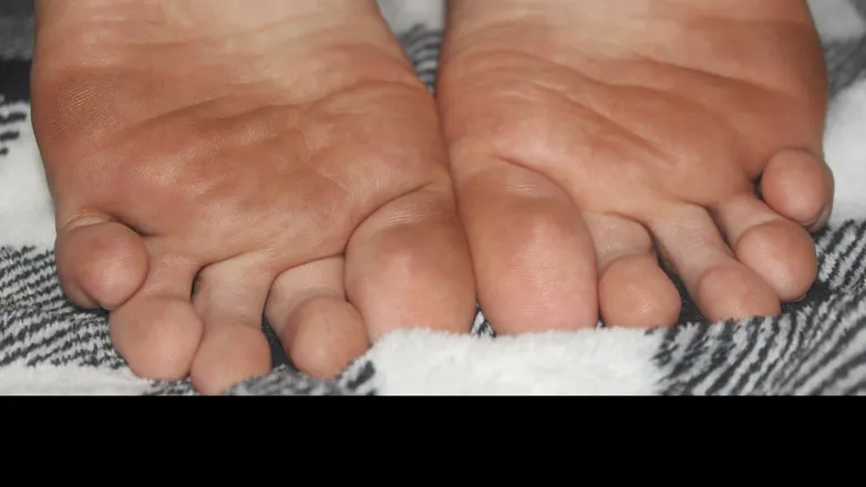 OnlyFans cuenta parker_cutefeet header 2