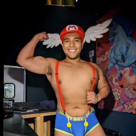 OnlyFans cuenta anthonyhimbo avatar 1
