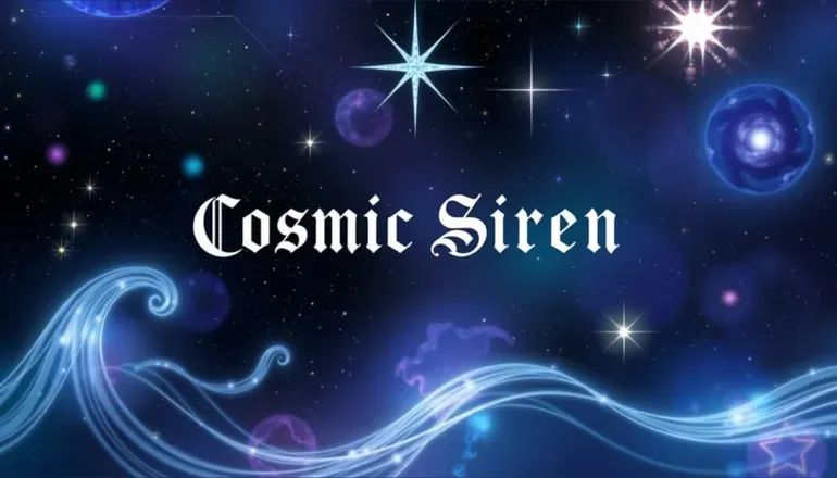 OnlyFans cuenta thecosmicsiren header 2