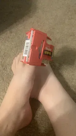 OnlyFans cuenta boricuagirlfeet avatar 1