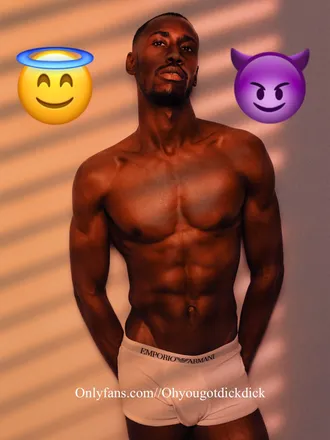 OnlyFans cuenta ohyougotdickdick header 2