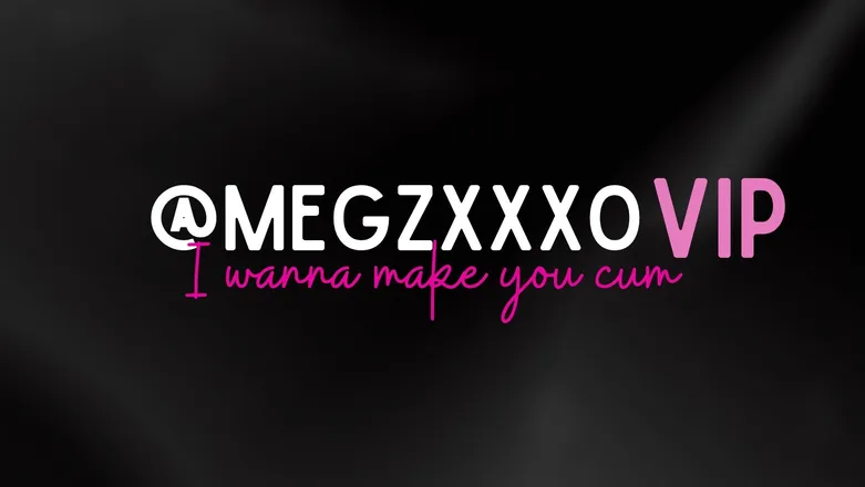 OnlyFans cuenta megzxxxovip header 2