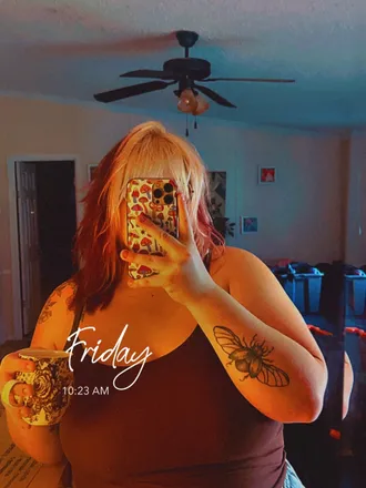 OnlyFans cuenta fatlilwhitegirl header 2