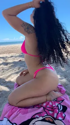 OnlyFans cuenta curlyygabb avatar 1