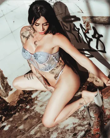 OnlyFans cuenta tatyvillada7 header 2