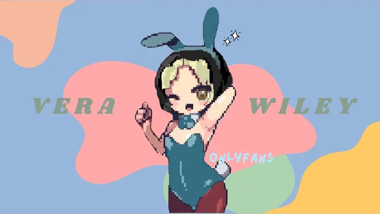 OnlyFans account  verawiley header 1