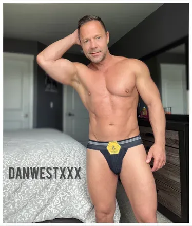 OnlyFans cuenta danwestxxx avatar 1