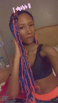 OnlyFans cuenta pinkhair22 header 2