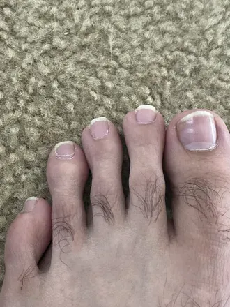 OnlyFans cuenta feetdontfailme avatar 1