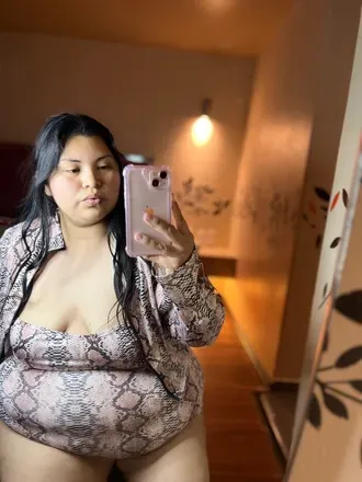 OnlyFans account  nery_bbw header 2