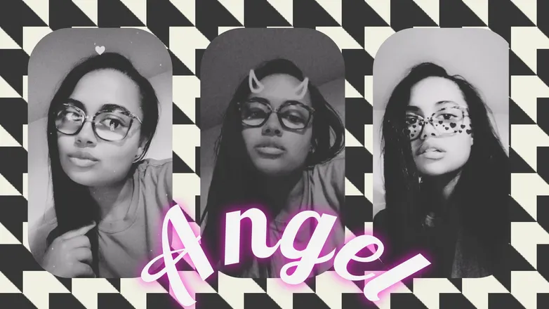 OnlyFans account  angelfae2002 header 2