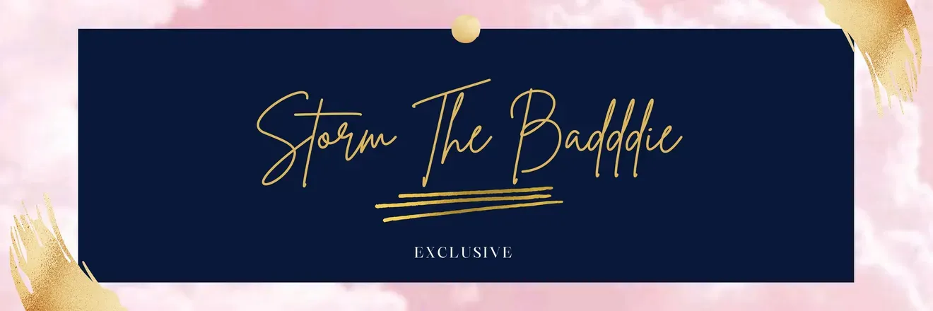 OnlyFans cuenta stormthebadddie header 2