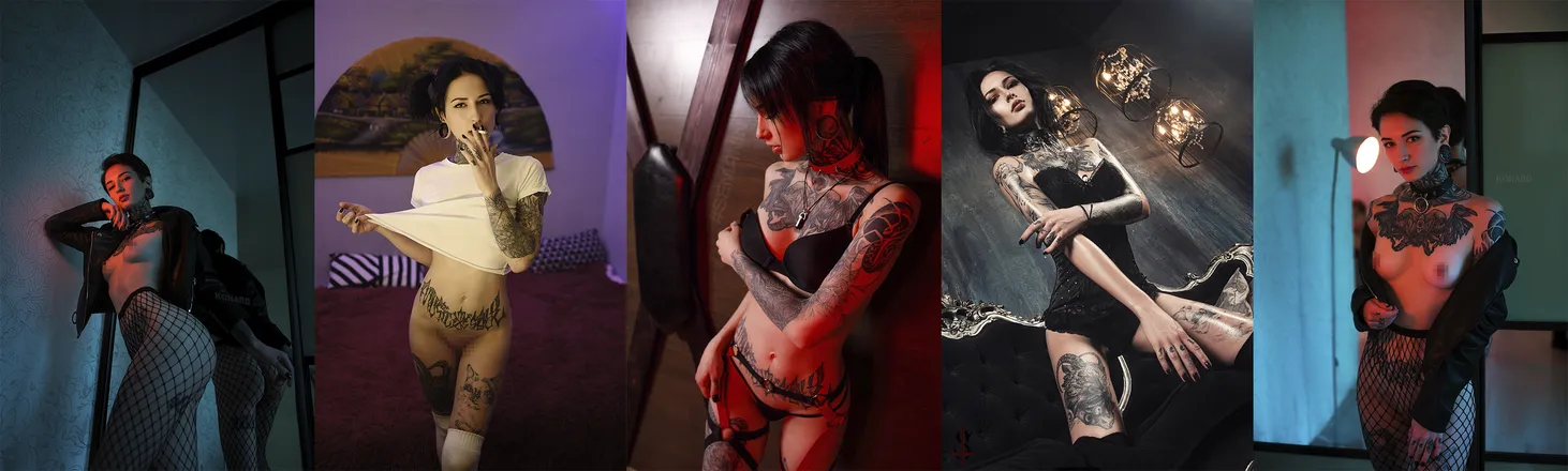 OnlyFans account  sanyaaa header 2