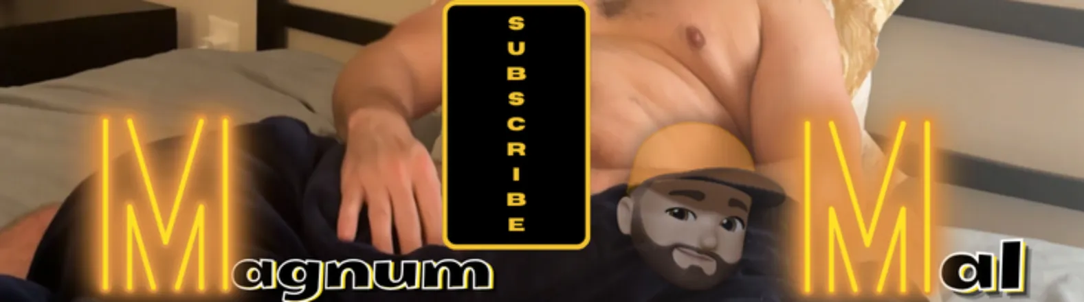 OnlyFans cuenta magnummal header 2
