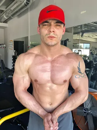 OnlyFans cuenta aaronbrandon avatar 1