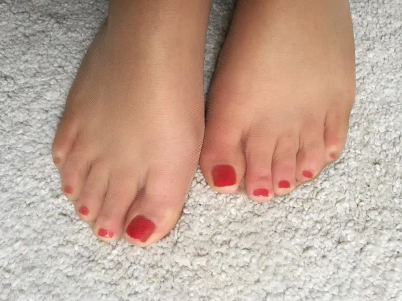 OnlyFans cuenta dita_nylongirl header 2