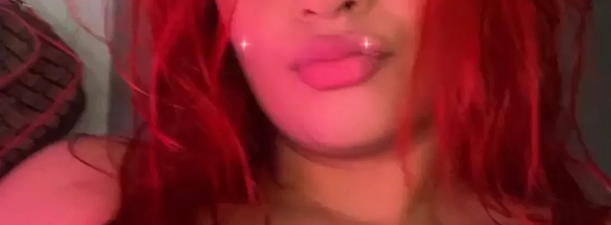 OnlyFans cuenta amyourredangel header 2