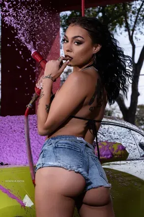 OnlyFans cuenta xobabychelle avatar 1