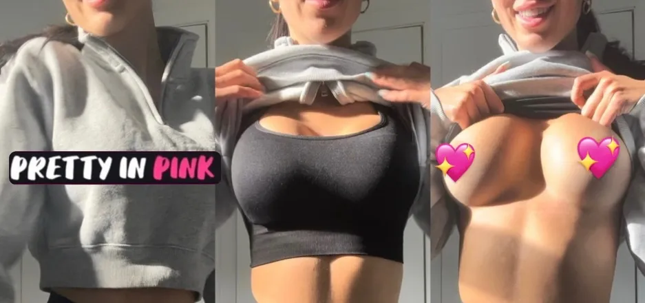 OnlyFans cuenta prettyinpinkxoxfree header 2